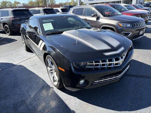 2011 Chevrolet Camaro 2LT