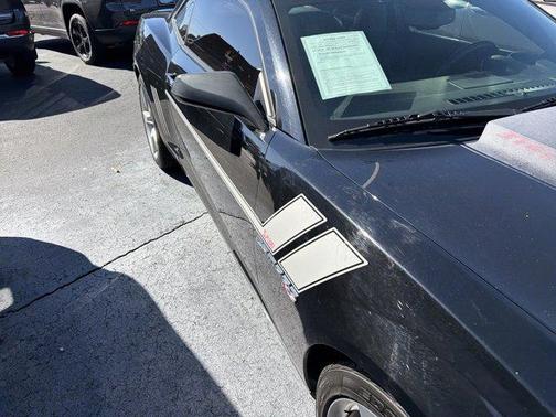 2011 Chevrolet Camaro 2LT