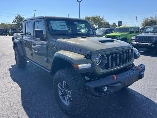 2025 Jeep Gladiator Mojave