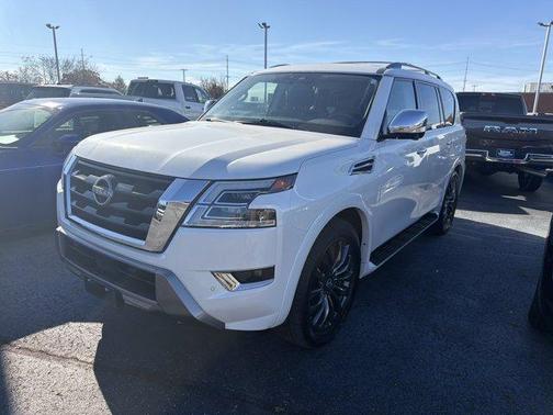 2023 Nissan Armada Platinum