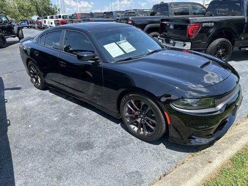 2022 Dodge Charger R/T