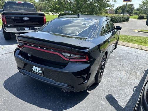2022 Dodge Charger R/T