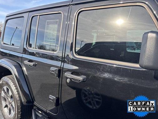 2023 Jeep Wrangler Sahara