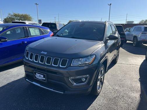 2020 Jeep Compass Limited