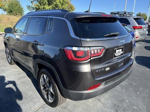 2020 Jeep Compass Limited