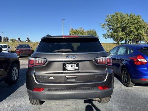2020 Jeep Compass Limited