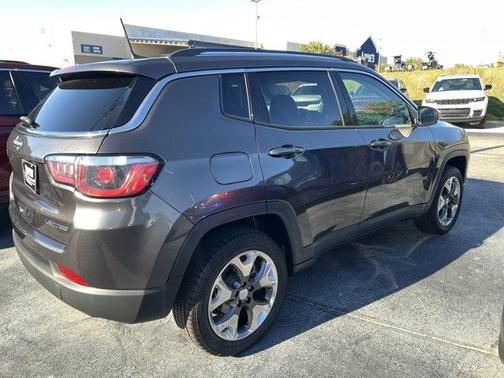 2020 Jeep Compass Limited