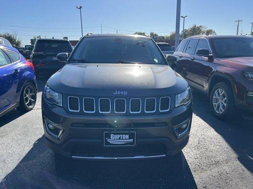 2020 Jeep Compass Limited