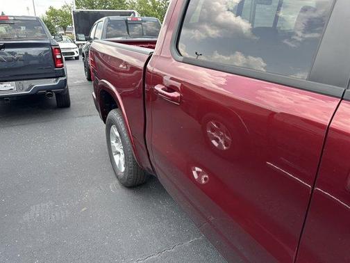 2025 RAM 1500 Big Horn