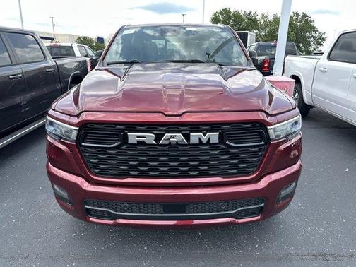 2025 RAM 1500 Big Horn