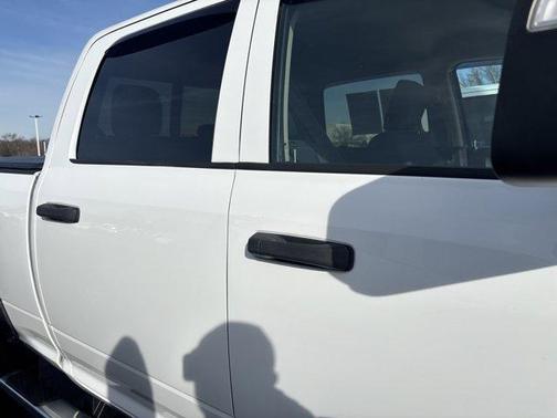 2019 RAM 2500 Tradesman