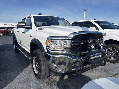 2019 RAM 2500 Tradesman