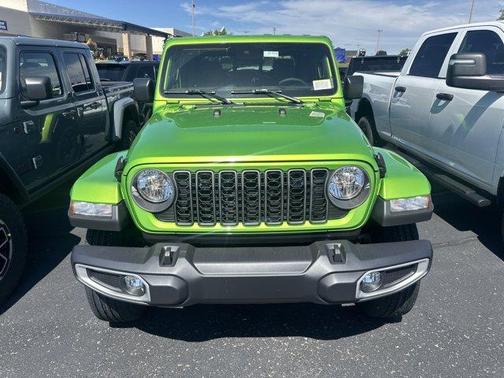 2025 Jeep Gladiator Sport