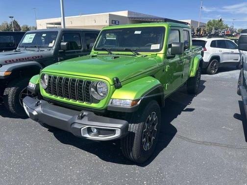 2025 Jeep Gladiator Sport