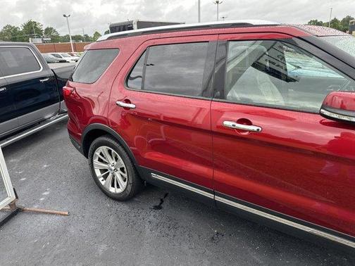 2019 Ford Explorer Limited