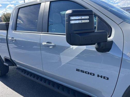 2024 Chevrolet Silverado 2500 LT
