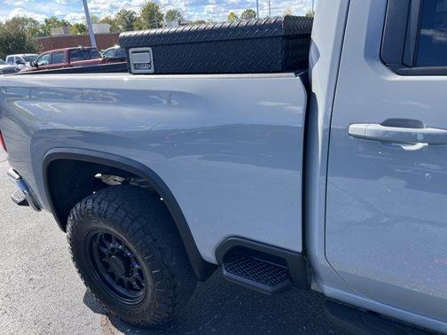 2024 Chevrolet Silverado 2500 LT