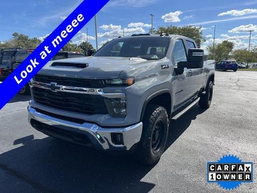 2024 Chevrolet Silverado 2500 LT