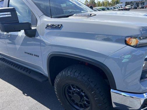2024 Chevrolet Silverado 2500 LT