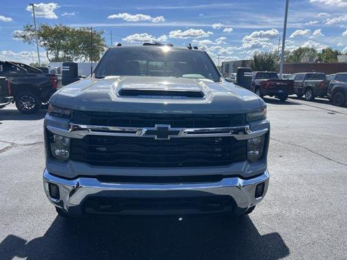 2024 Chevrolet Silverado 2500 LT
