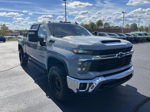 2024 Chevrolet Silverado 2500 LT