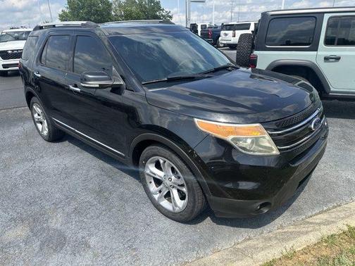 2014 Ford Explorer Limited