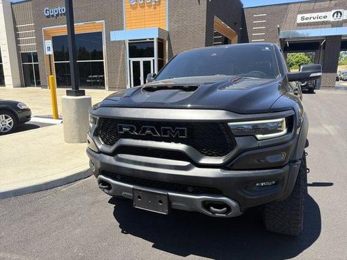 Diamond Black 2022 RAM 1500 TRX