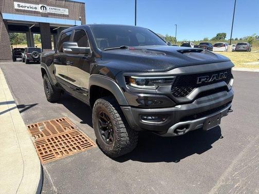 Diamond Black 2022 RAM 1500 TRX