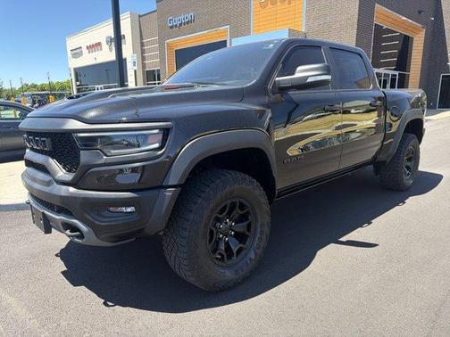 Diamond Black 2022 RAM 1500 TRX