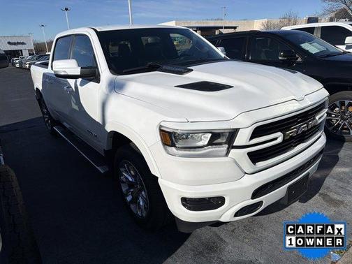 2019 RAM 1500 Laramie