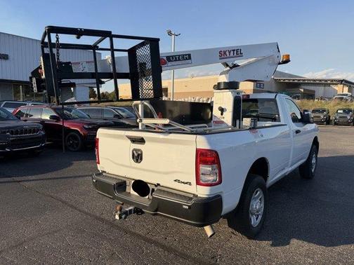 2023 RAM 3500 Tradesman