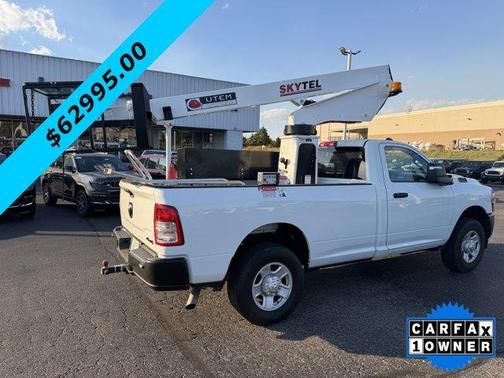 2023 RAM 3500 Tradesman
