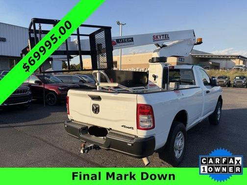 2023 RAM 3500 Tradesman