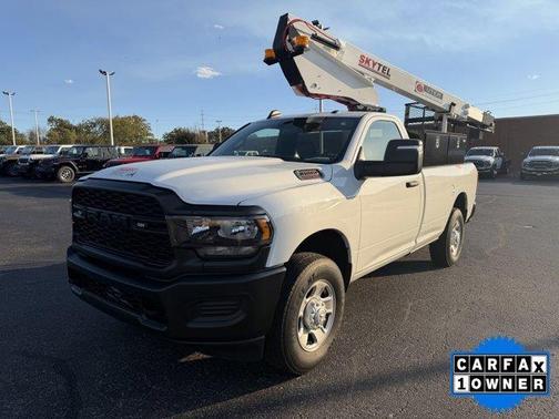 2023 RAM 3500 Tradesman