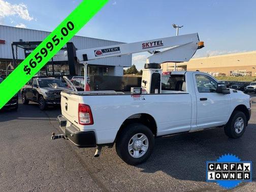 2023 RAM 3500 Tradesman