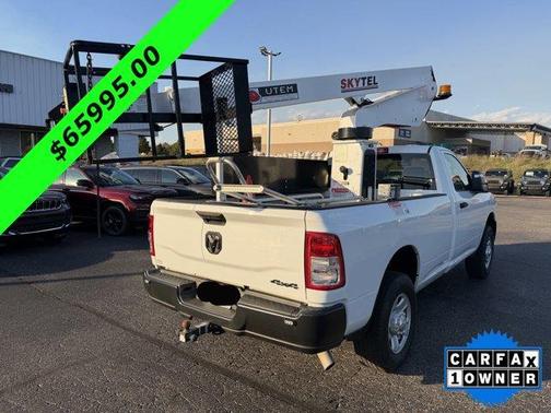 2023 RAM 3500 Tradesman