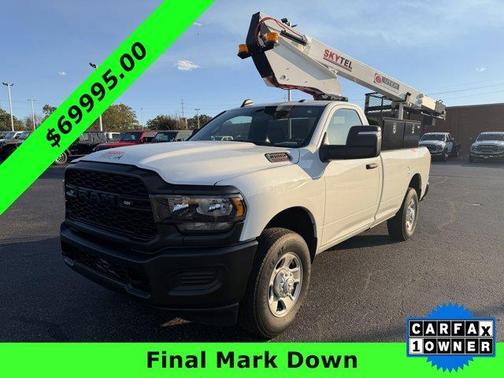 2023 RAM 3500 Tradesman