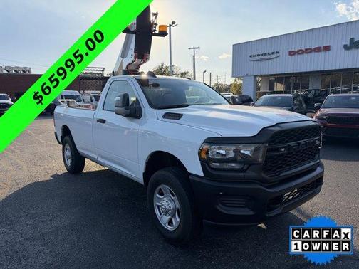 2023 RAM 3500 Tradesman