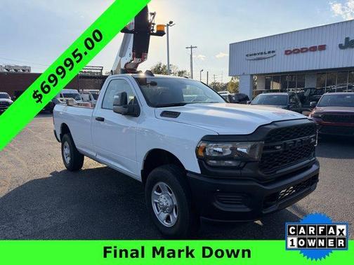 2023 RAM 3500 Tradesman