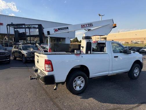 2023 RAM 3500 Tradesman