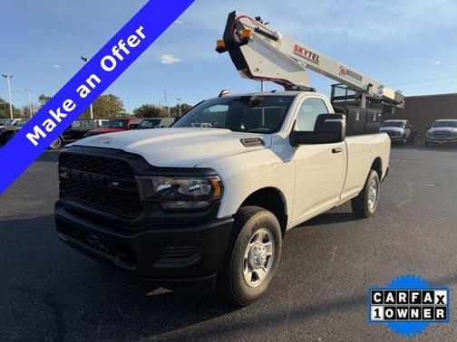 2023 RAM 3500 Tradesman