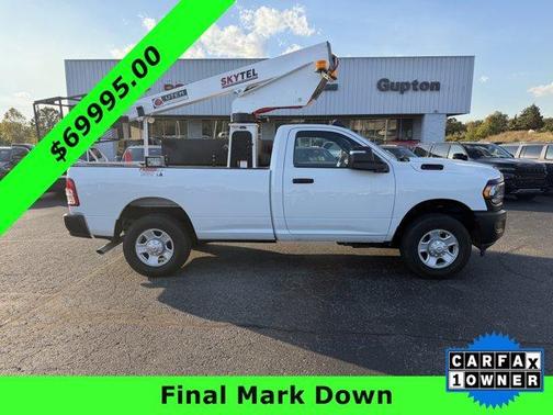 2023 RAM 3500 Tradesman