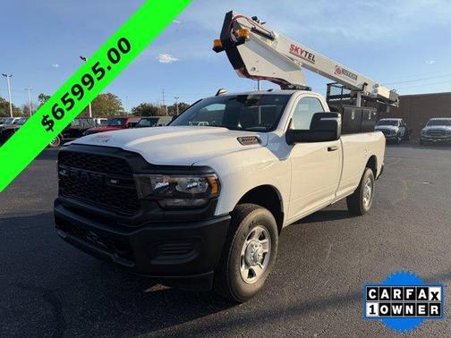 2023 RAM 3500 Tradesman