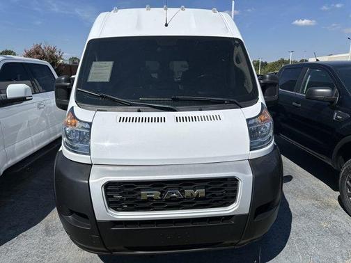 2021 RAM ProMaster 2500 High Roof