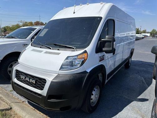 2021 RAM ProMaster 2500 High Roof