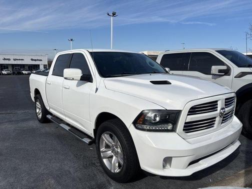 2013 RAM 1500 Sport
