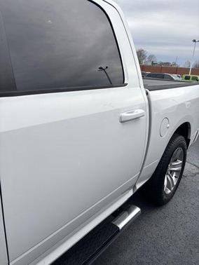 2013 RAM 1500 Sport