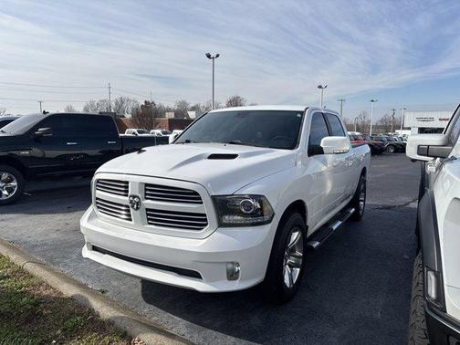 2013 RAM 1500 Sport