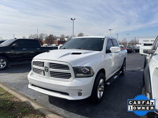 2013 RAM 1500 Sport