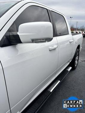2013 RAM 1500 Sport